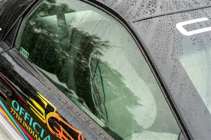 Tinte de ventana de coche