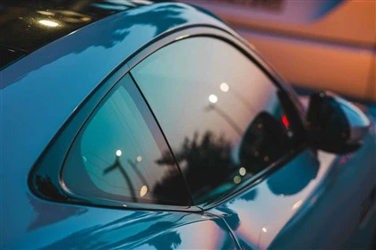 Película de carbono para ventanas de automóviles Tinte de carbono