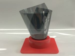 Sputter Ceramic IR Window Film