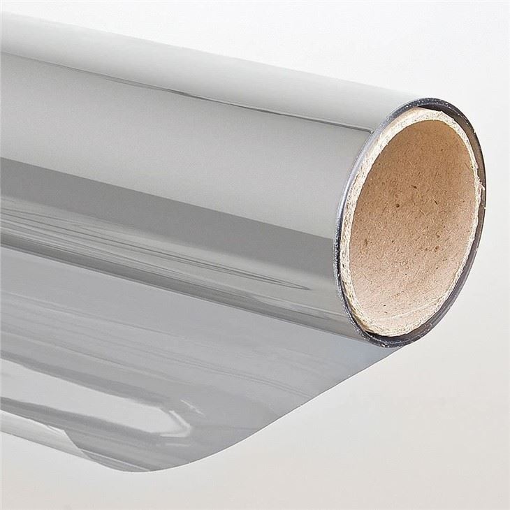 Residential Silver Safety And Security Window Films