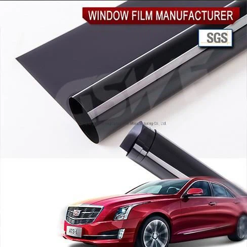 ¿Cuál es el mejor tipo de película opaca para ventanas de automóviles?